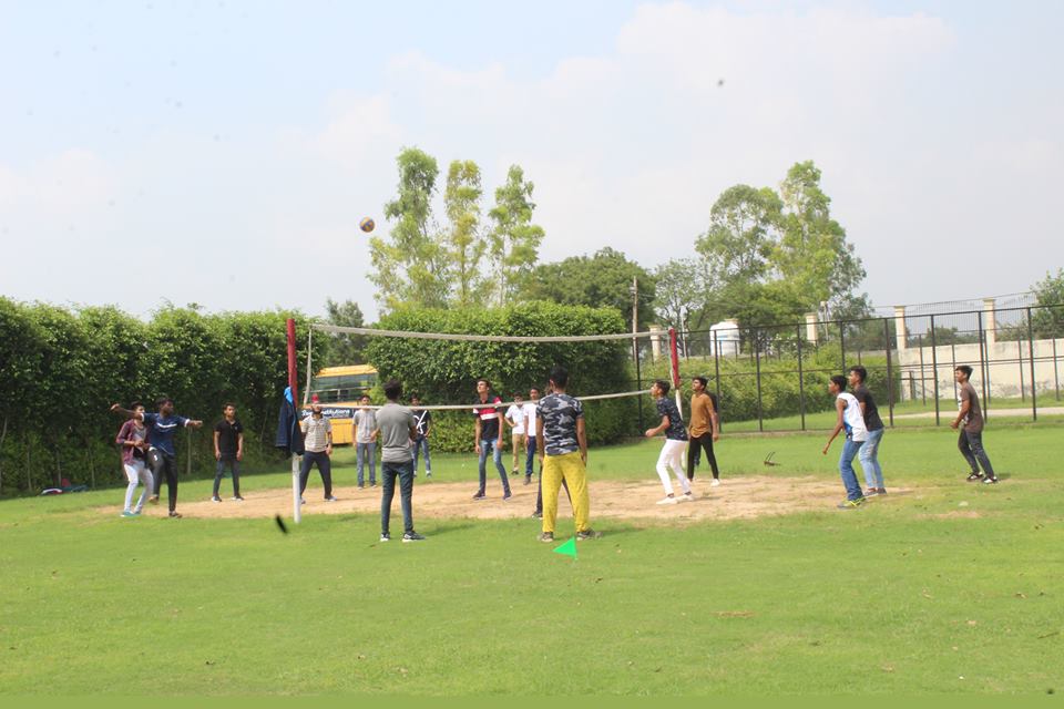 Rawal Institute of Engineering and Technology (RIET Faridabad) Sports Facility(2)