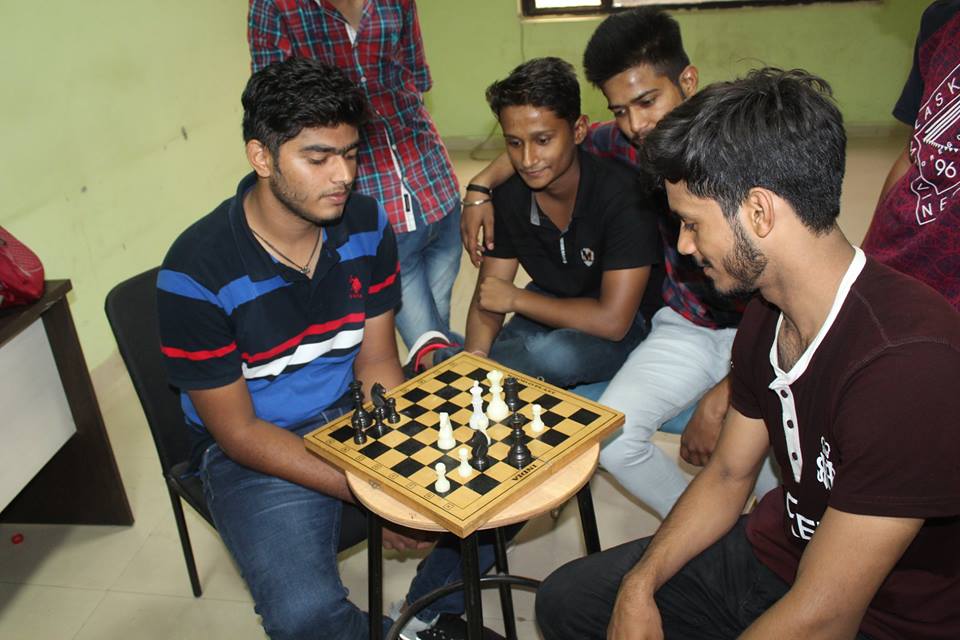 Rawal Institute of Engineering and Technology (RIET Faridabad) Indoor Sports Block(1)