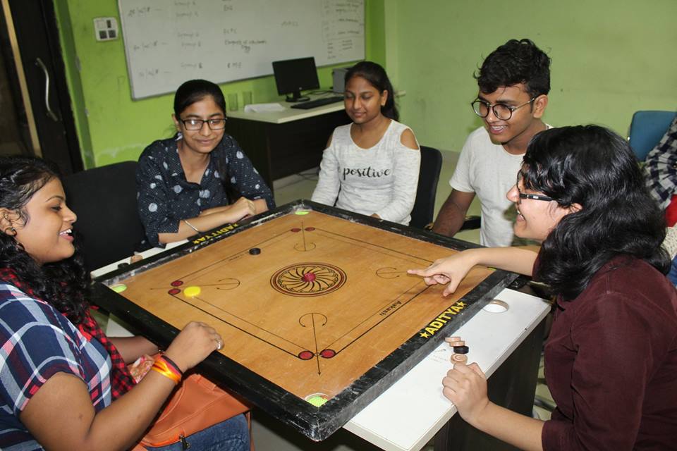 Rawal Institute of Engineering and Technology (RIET Faridabad) Indoor Sports Block(2)