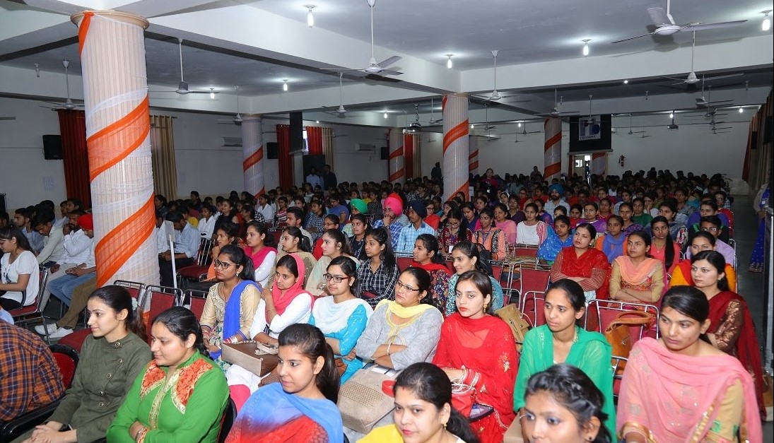 RGI Auditorium