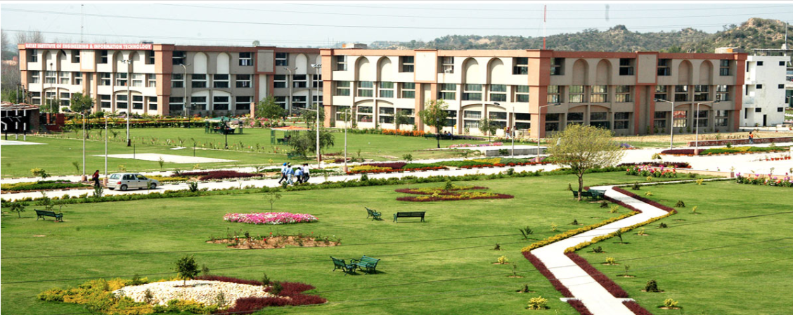 RGI Campus Building
