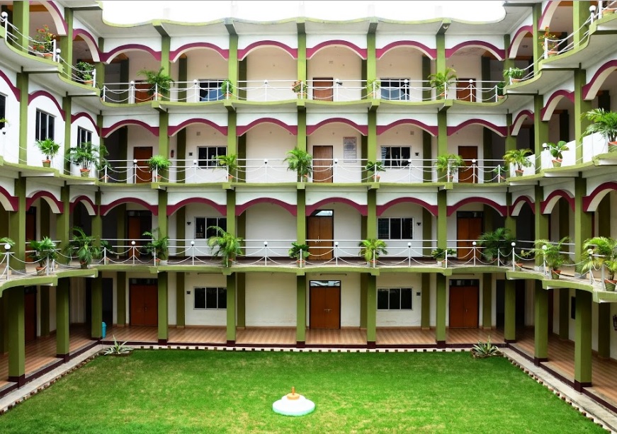 RCP - Rajendranath College of Polytechnic Academic Block