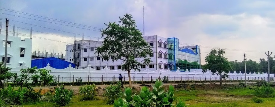 RCP - Rajendranath College of Polytechnic Campus Building(2)