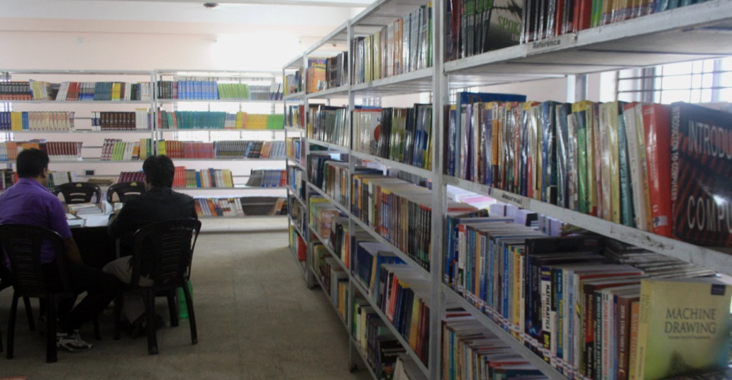 RCP - Rajendranath College of Polytechnic Library
