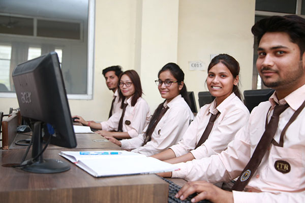 RCP Universe Group of Institutions Labs