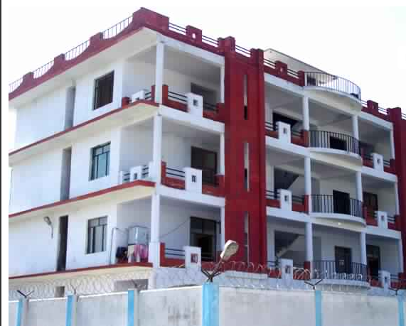 RCP Universe Group of Institutions Hostel Building