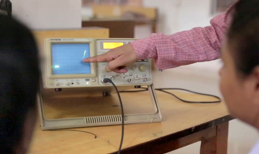 Regent Education and Research Foundation Labs