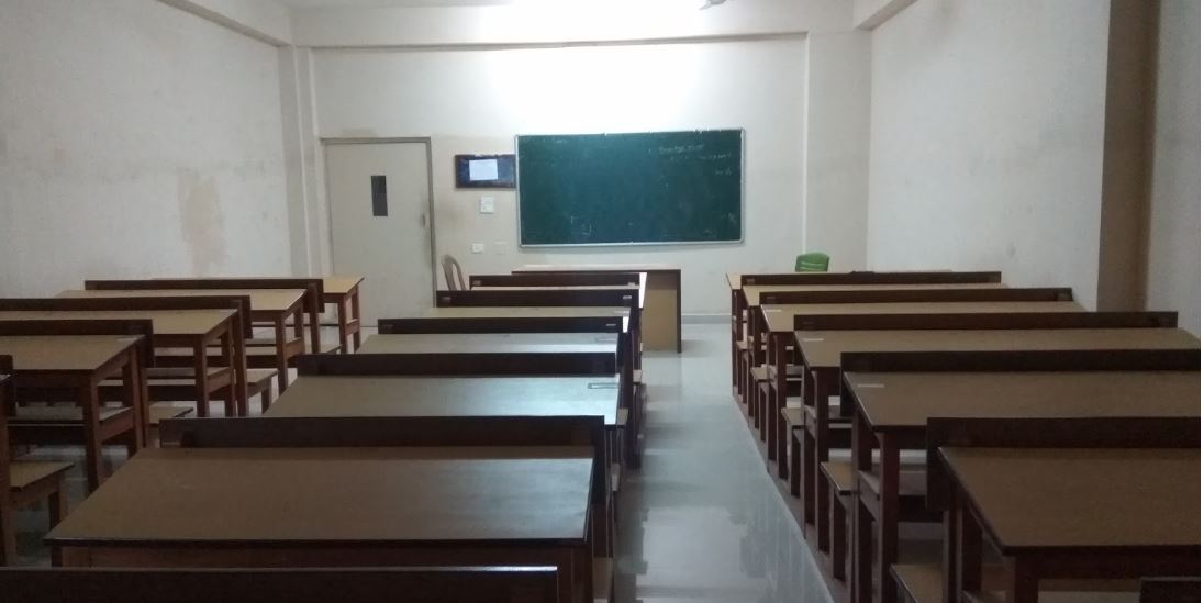 Regent Education and Research Foundation Classroom