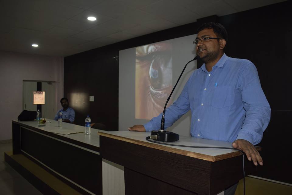 Regent Education and Research Foundation Guest Lectures