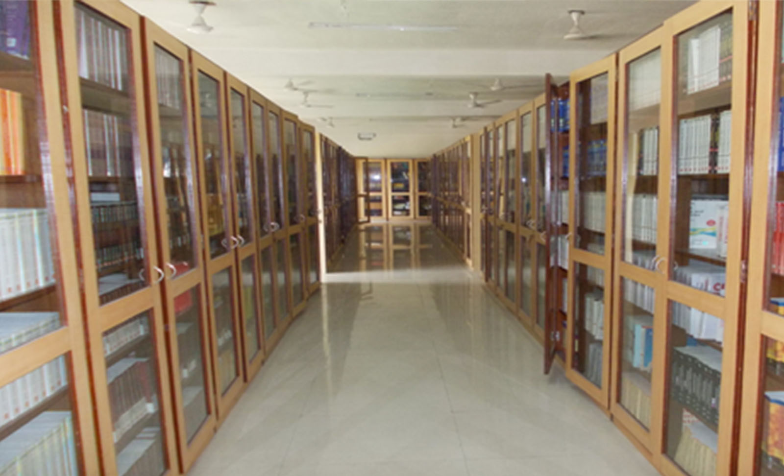 Regent Education and Research Foundation Library