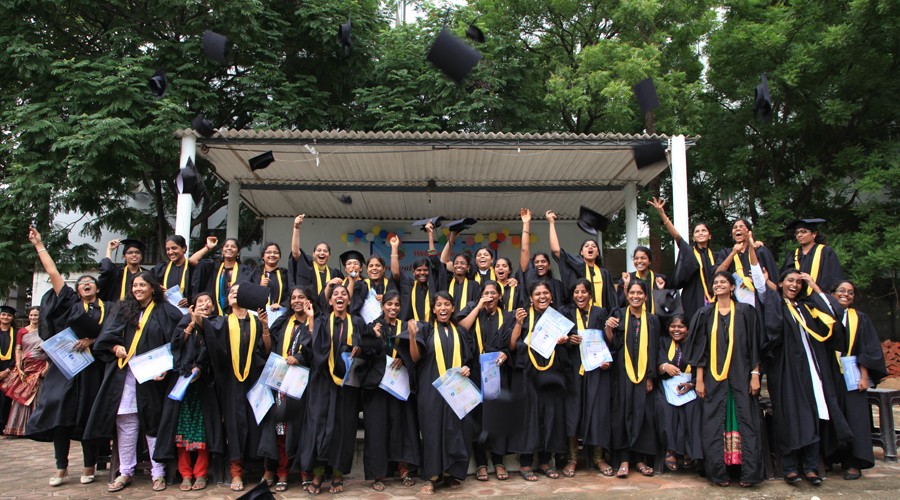 Rishi M.S Institute of Engineering and Technology for Women Convocation