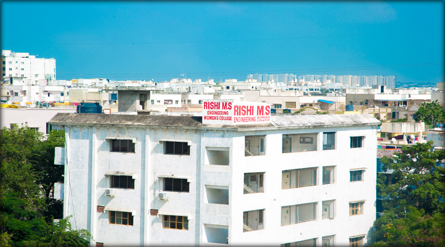 Rishi M.S Institute of Engineering and Technology for Women Campus Building(2)
