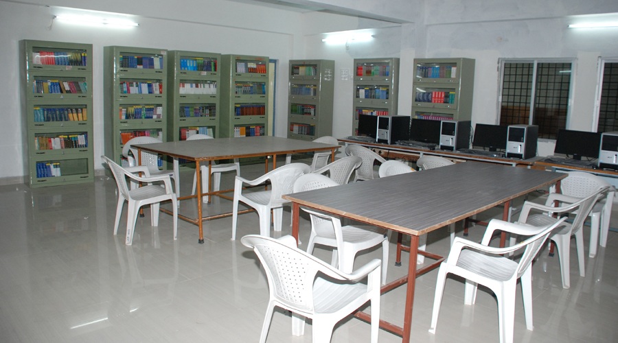 Rishi M.S Institute of Engineering and Technology for Women Library