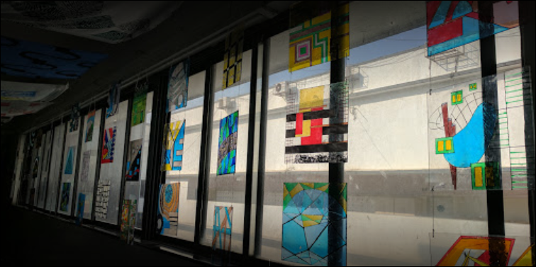 Rizvi College of Architecture Students Work