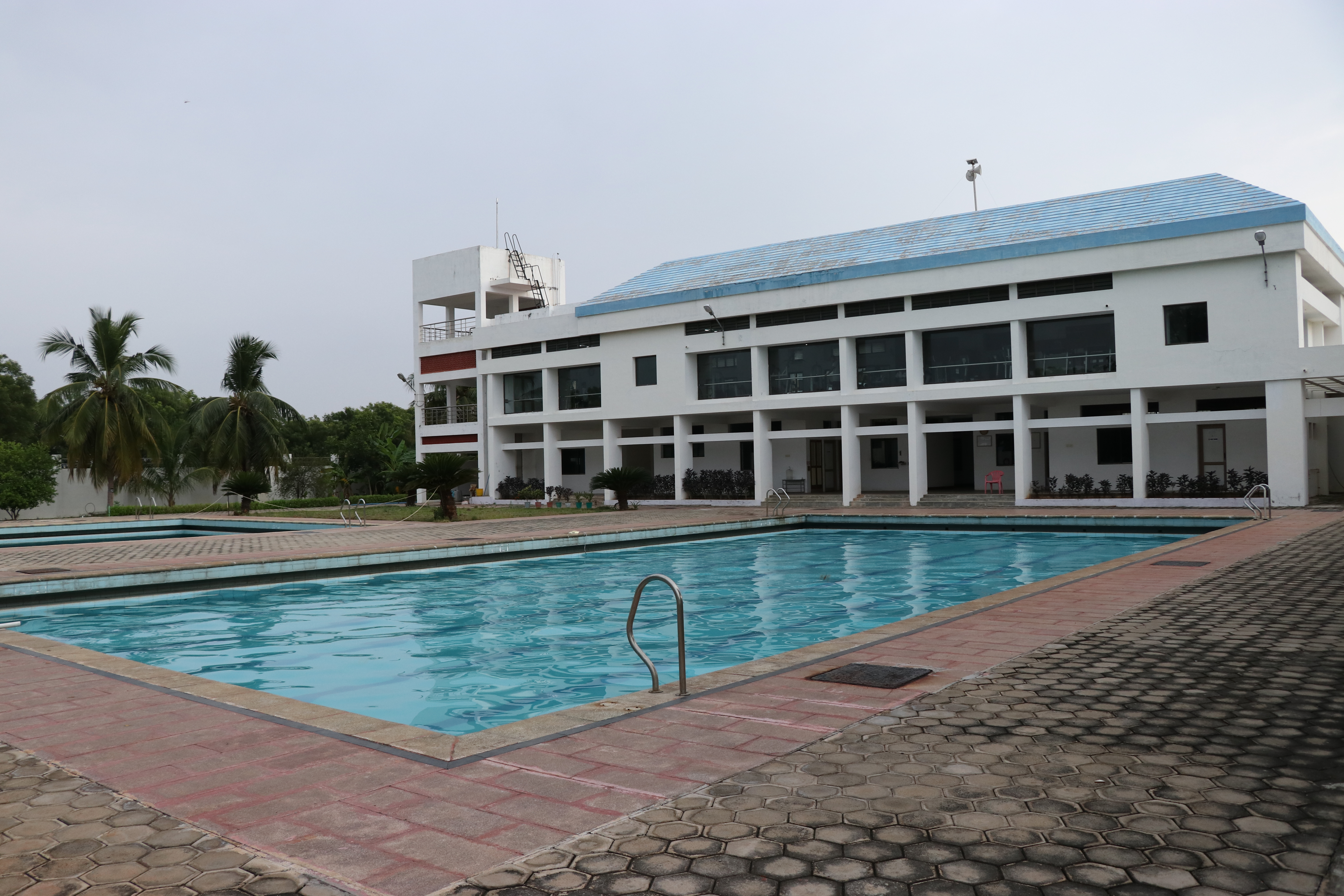 RL Institute of Management Studies Swimming Pool