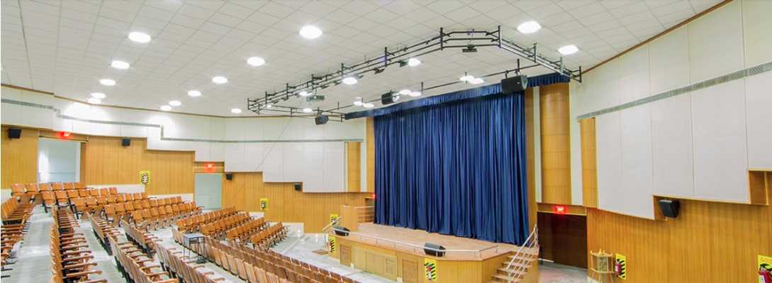 RL Institute of Management Studies Auditorium