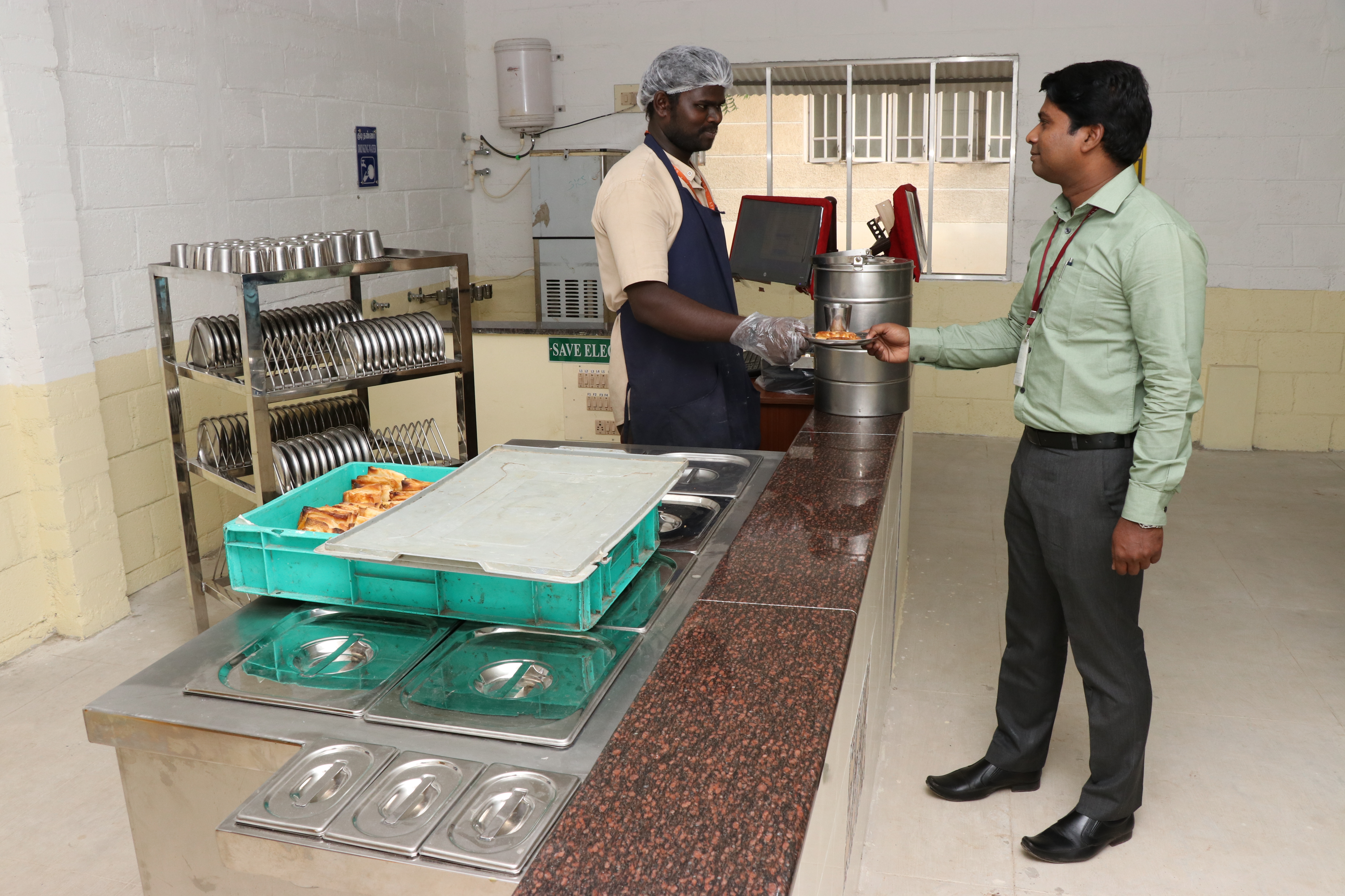 RL Institute of Management Studies Cafeteria / Mess(2)