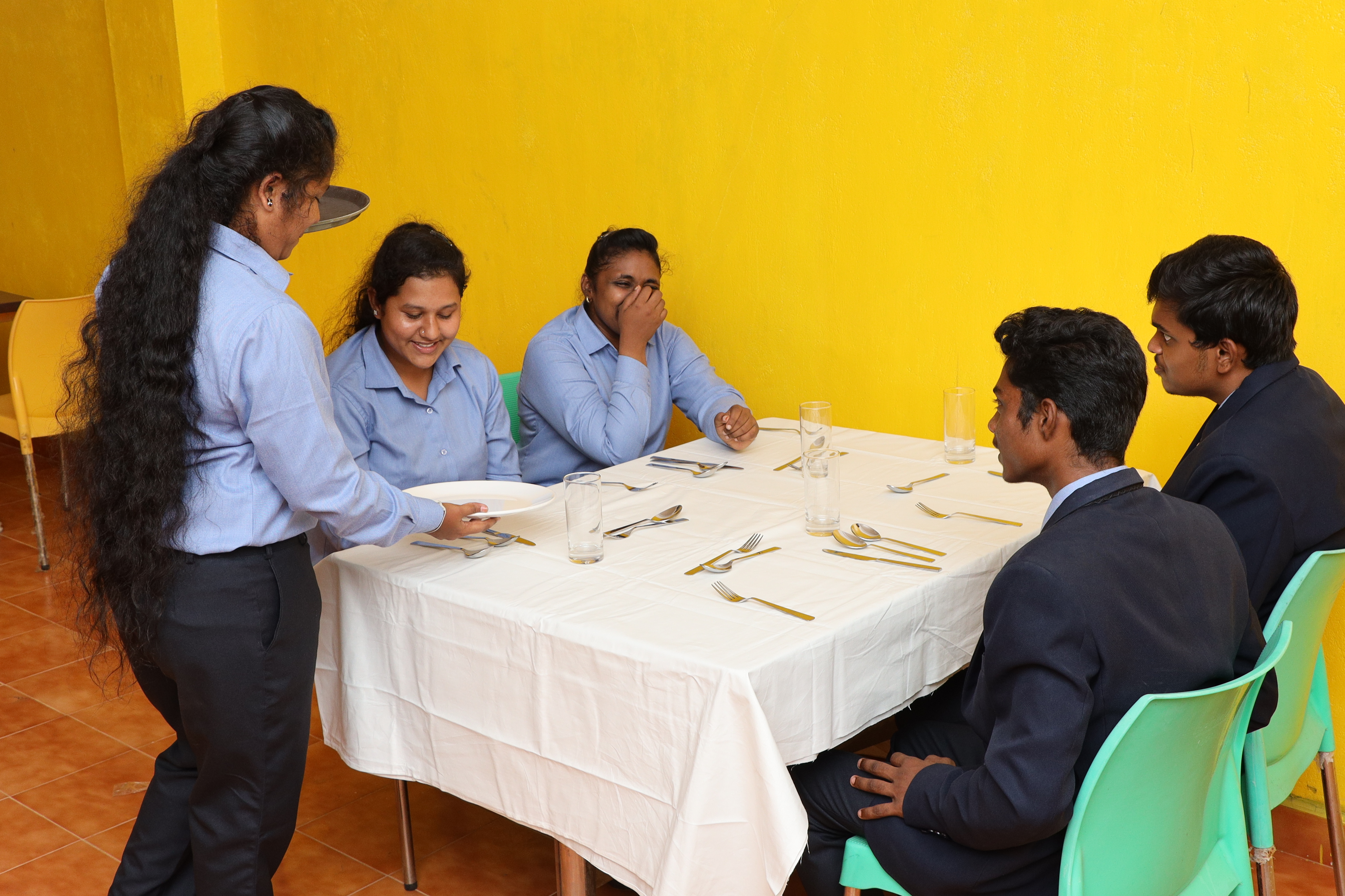 RLTIIHM Cafeteria / Mess