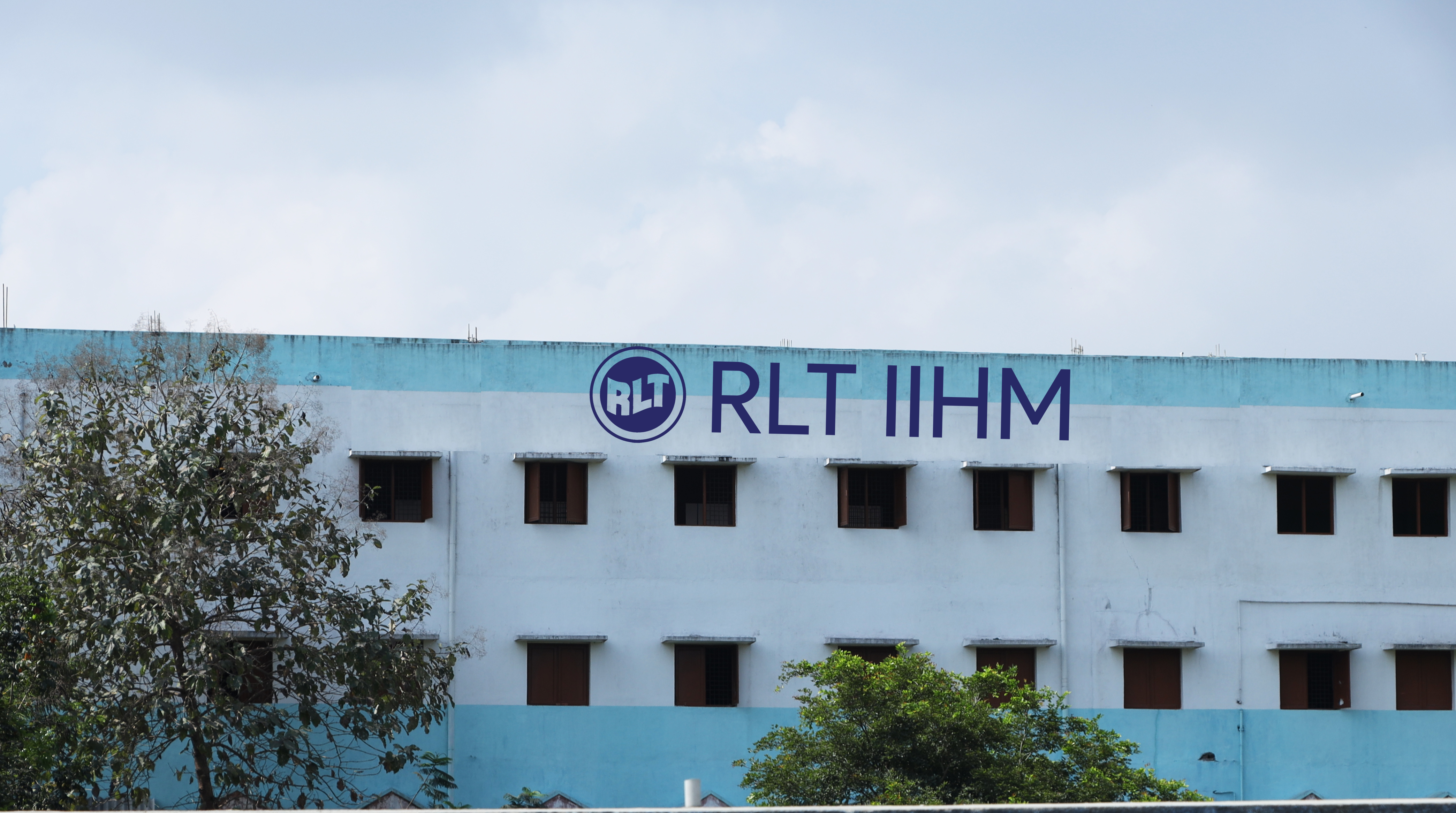 RLTIIHM Campus Building