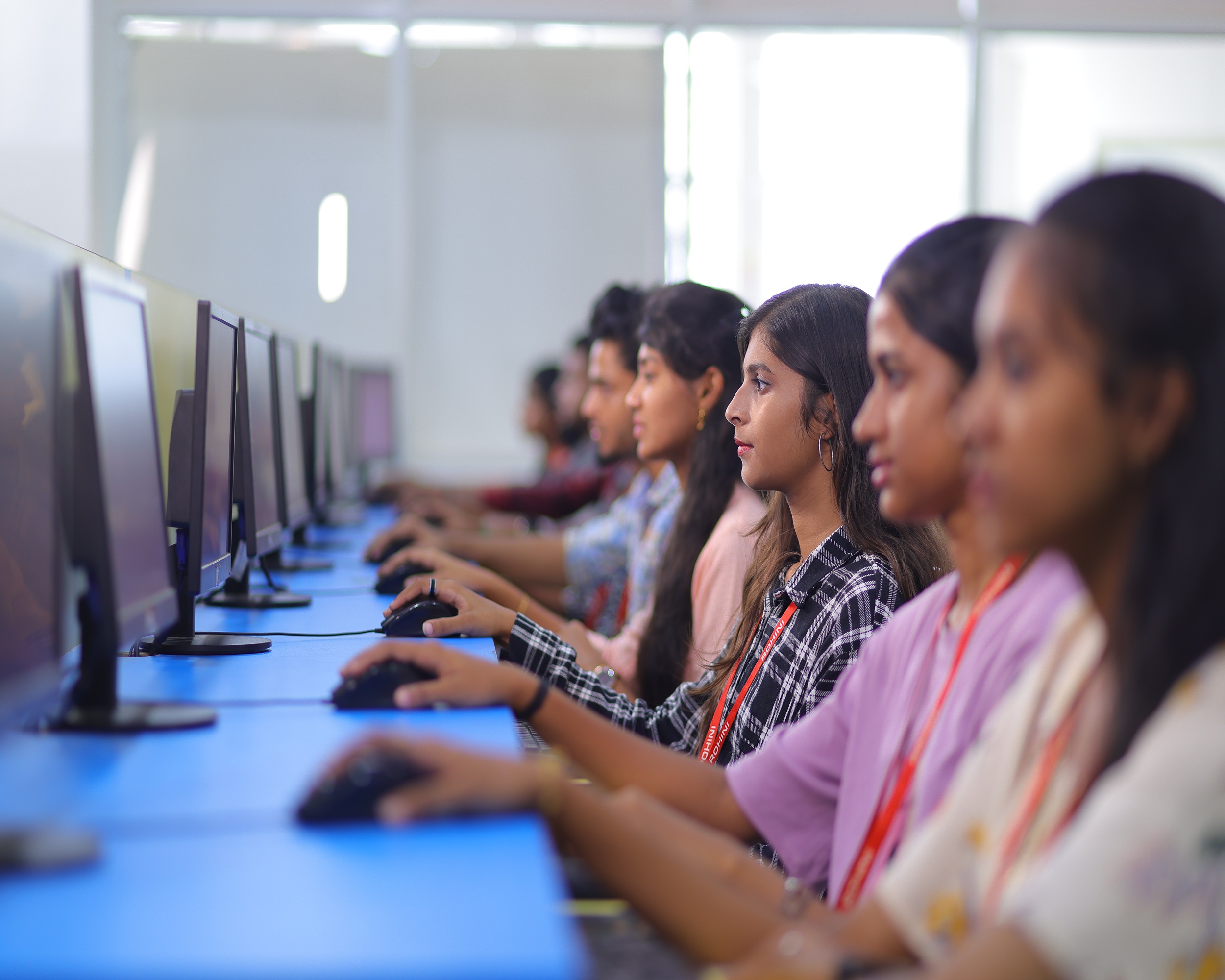 Rohini College of Engineering and Technology Labs(1)