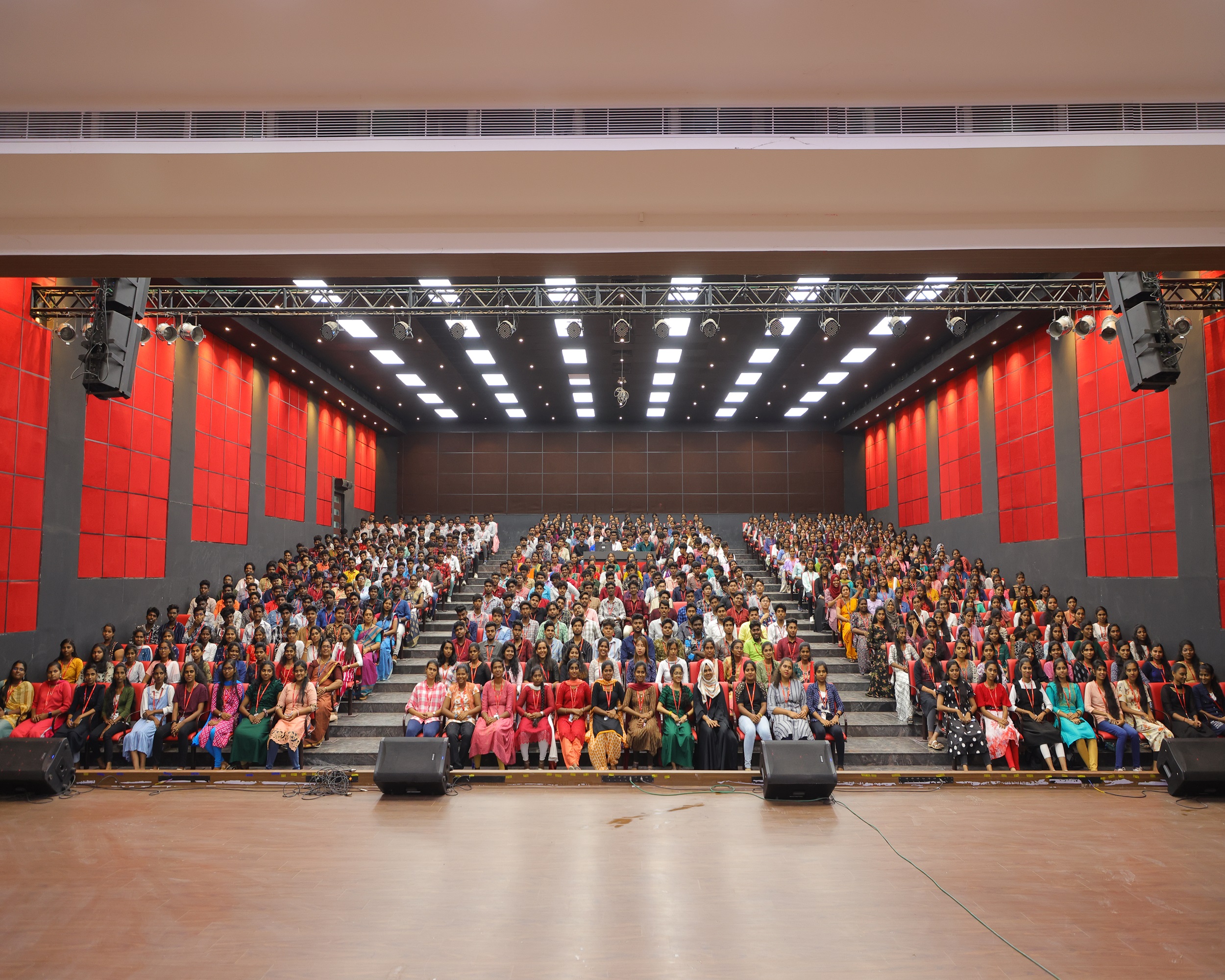 Rohini College of Engineering and Technology Auditorium