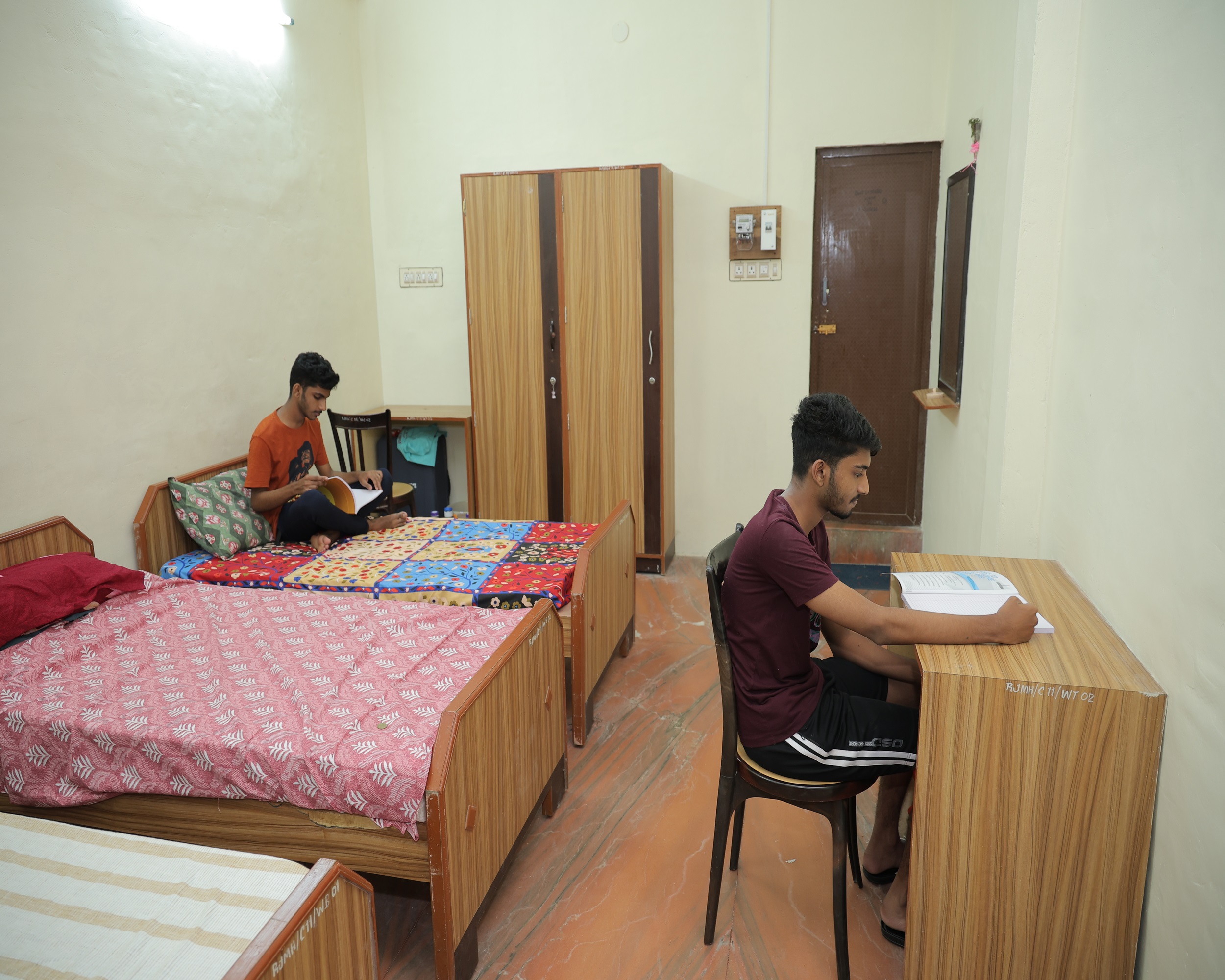 Rohini College of Engineering and Technology Hostel Room(1)