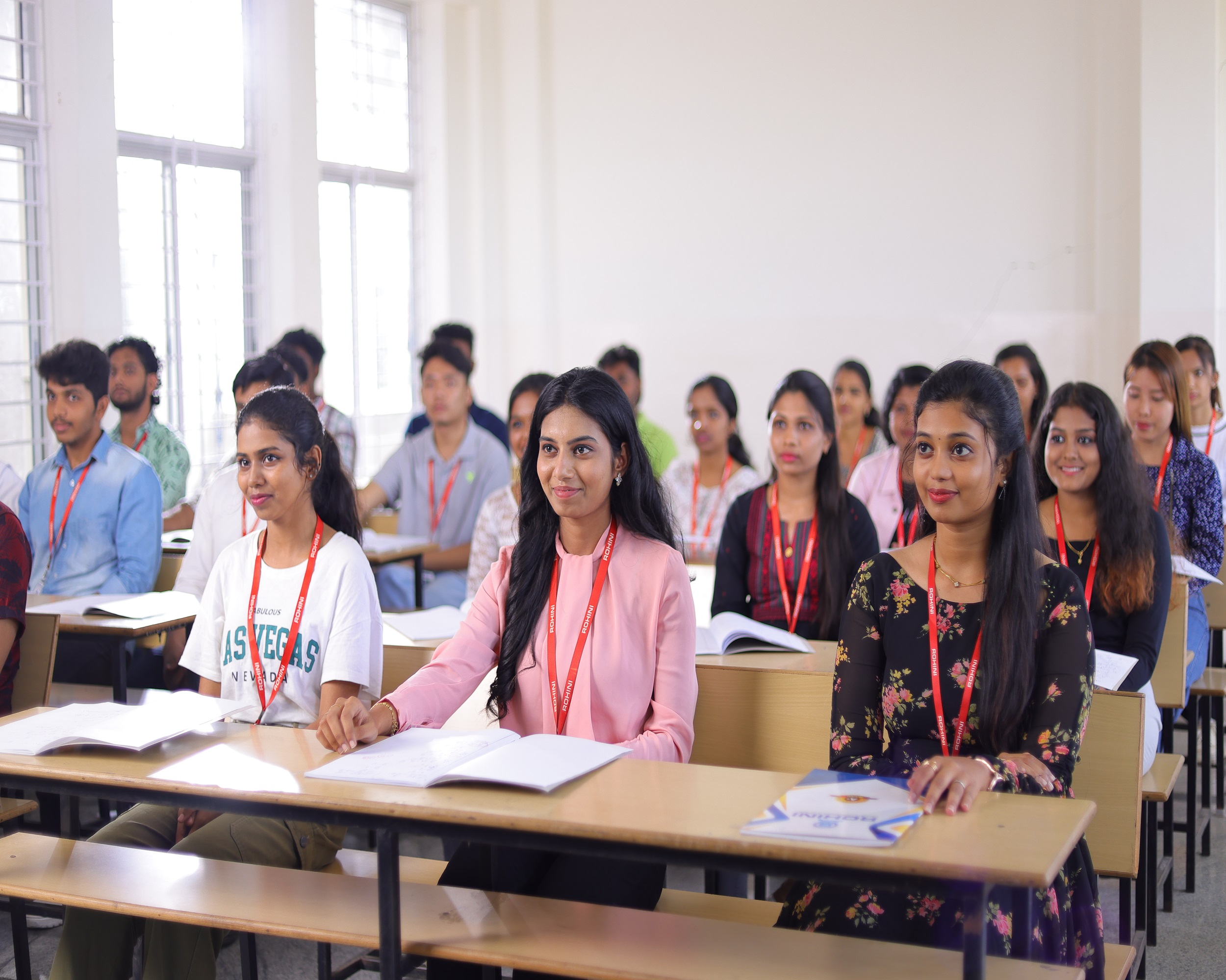 Rohini College of Engineering and Technology Classroom(1)