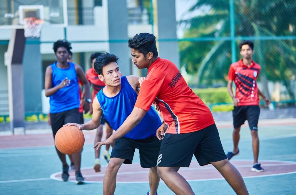 Rohini College of Engineering and Technology Sports Facility(1)