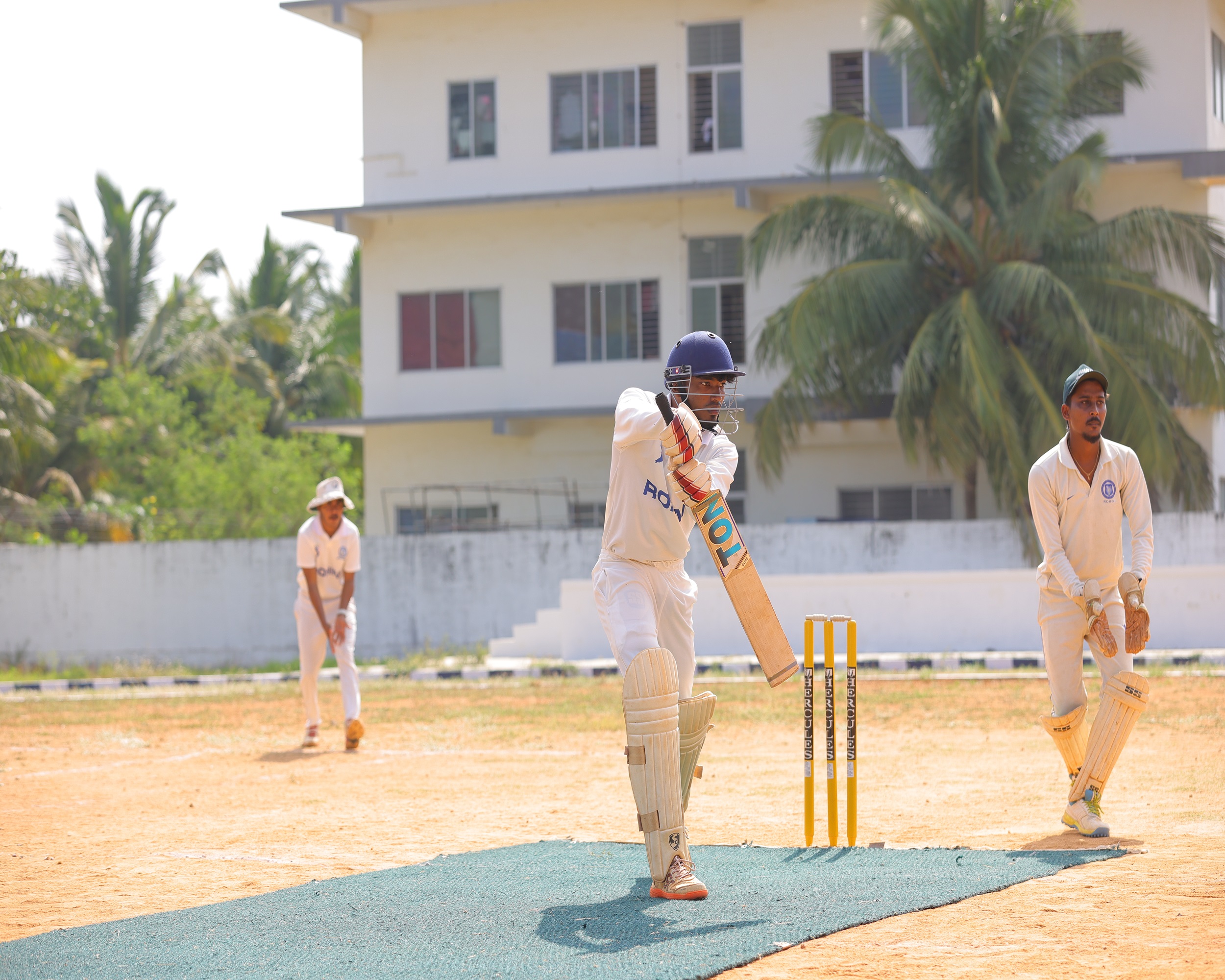 Rohini College of Engineering and Technology Sports Facility(2)