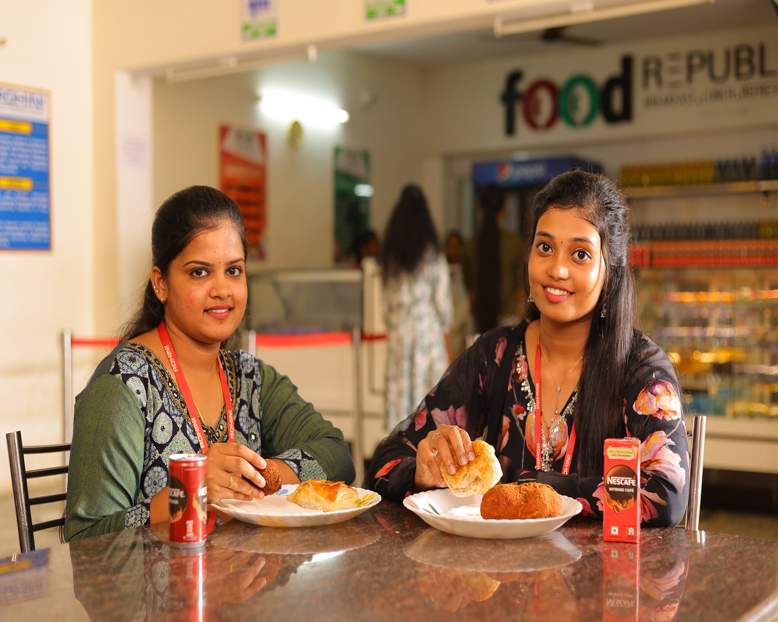 Rohini College of Engineering and Technology Cafeteria / Mess