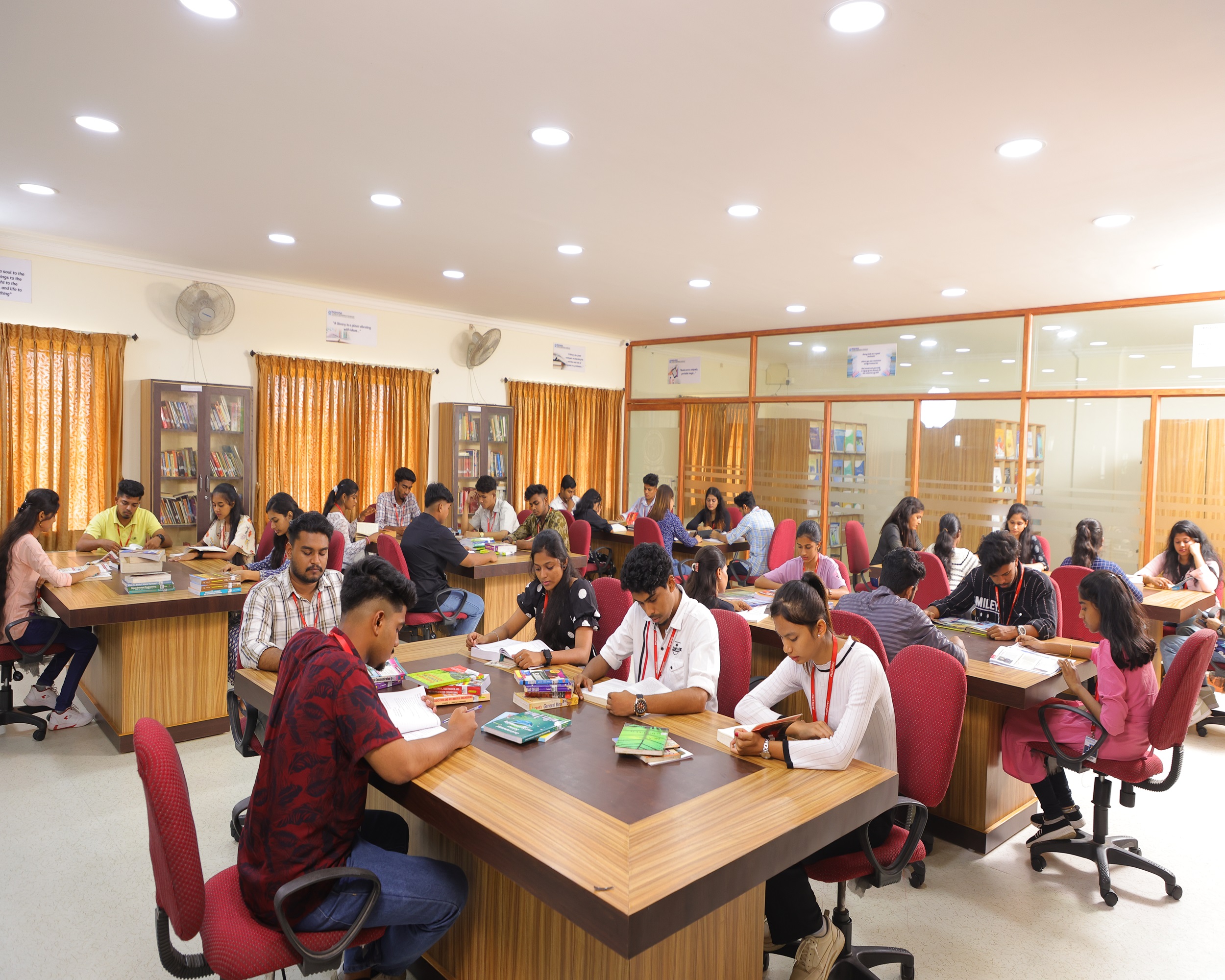 Rohini College of Engineering and Technology Library(2)