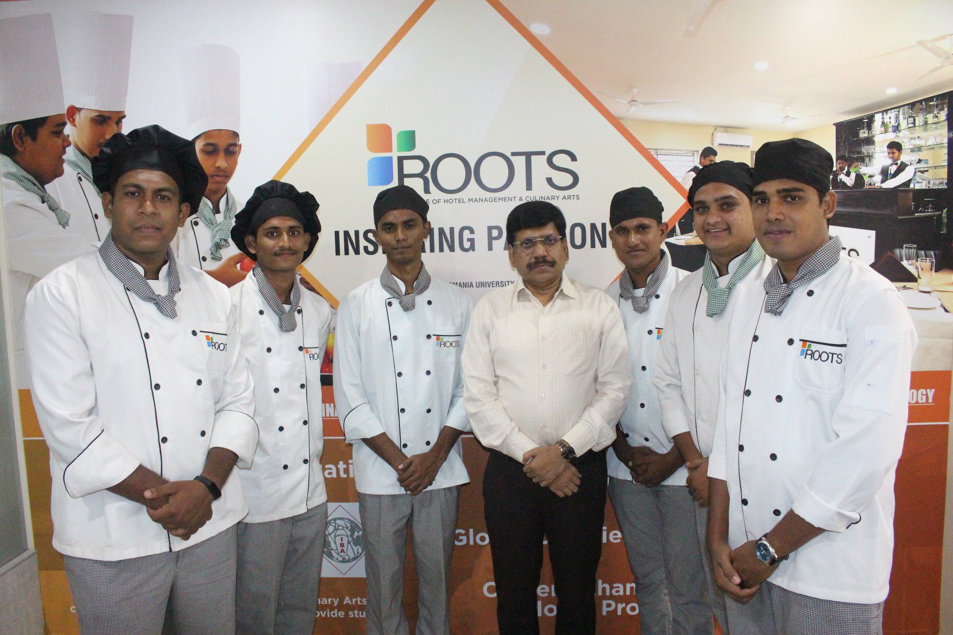Roots College of Hotel Management and Culinary Arts Others(3)