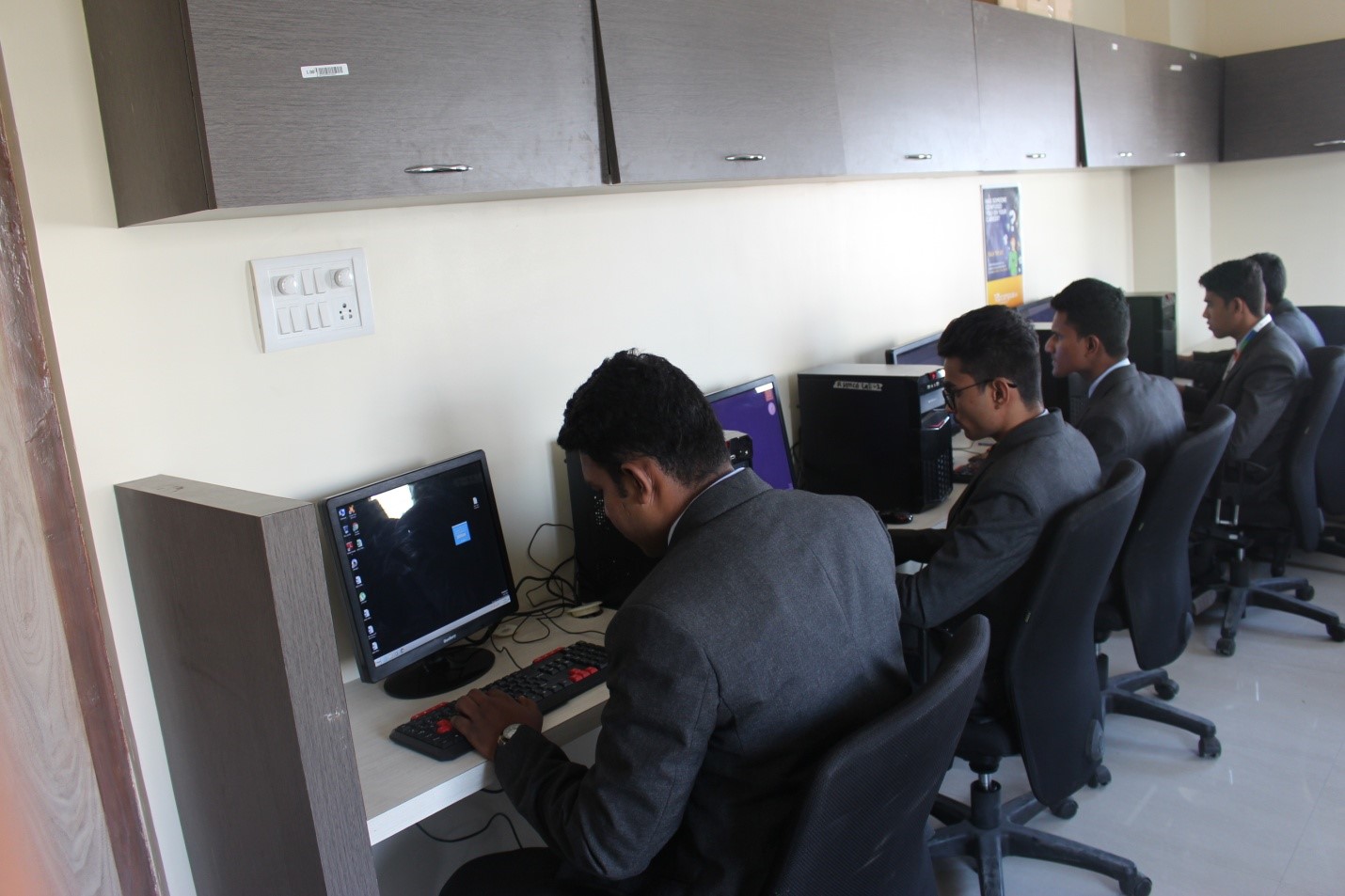 Roots College of Hotel Management and Culinary Arts Labs(2)