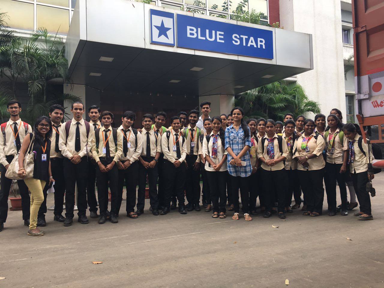 RAGC Industrial Visit