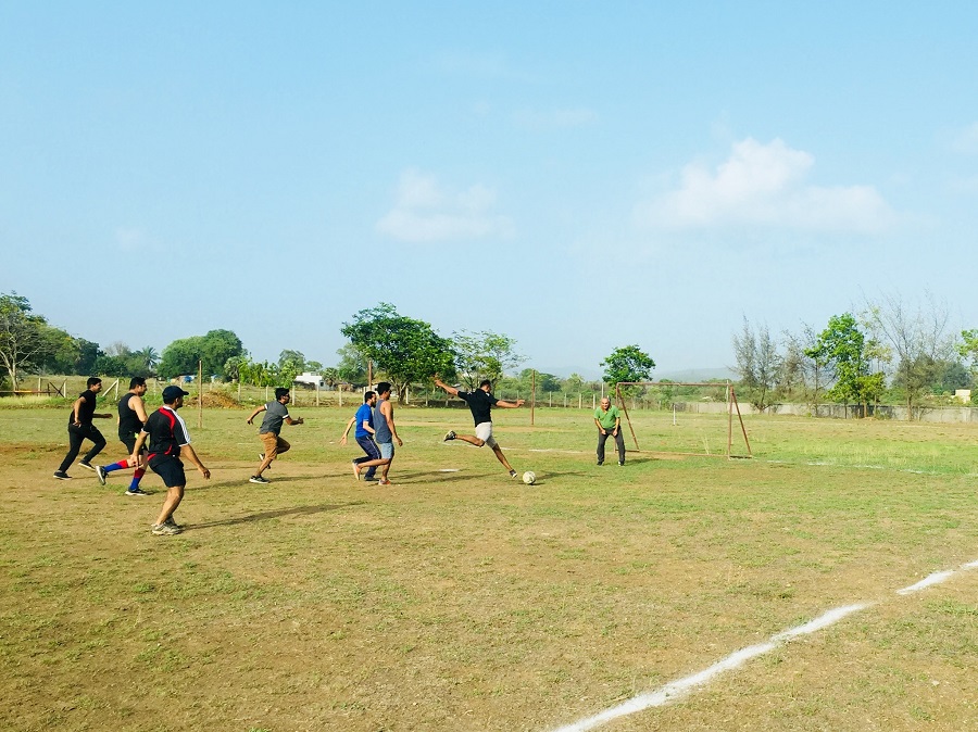 RAGC Sports Facility