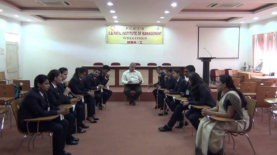 S.B Patil Institute of Management, Pimpri Chinchwad Educations Trust's Others(2)