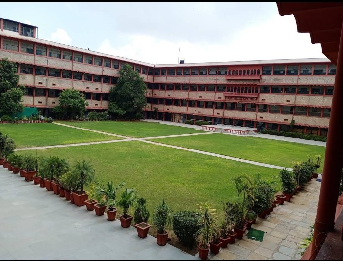 S.S. Jain Subodh PG College Campus View(2)