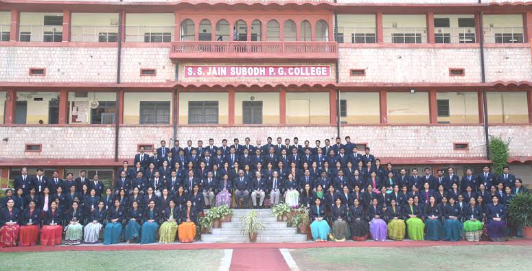 S.S. Jain Subodh PG College Others
