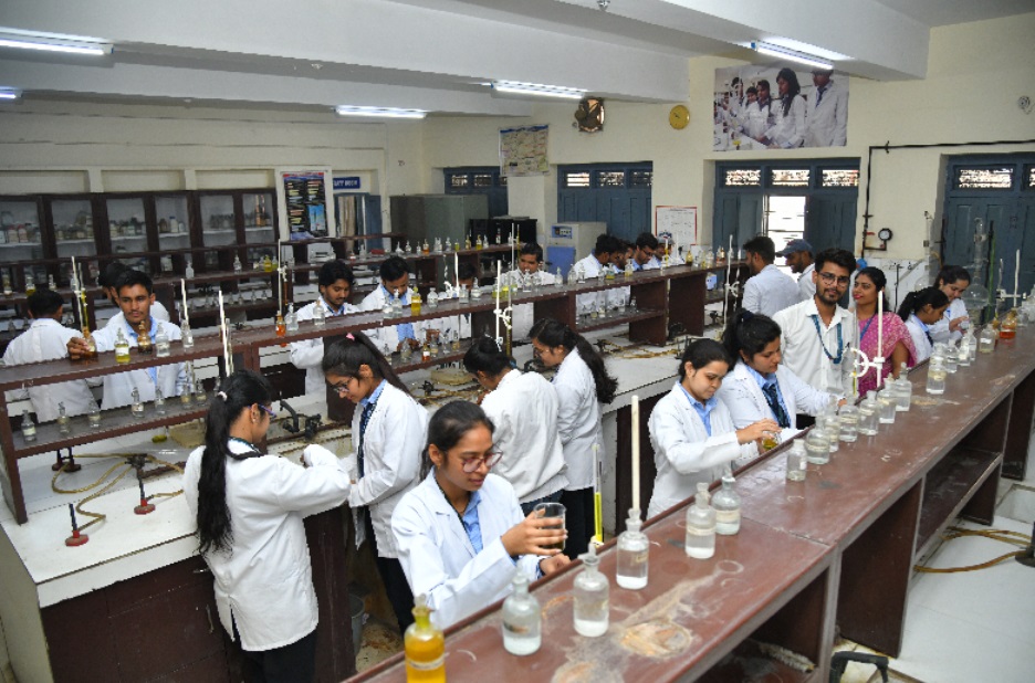 S.S. Jain Subodh PG College Labs(1)
