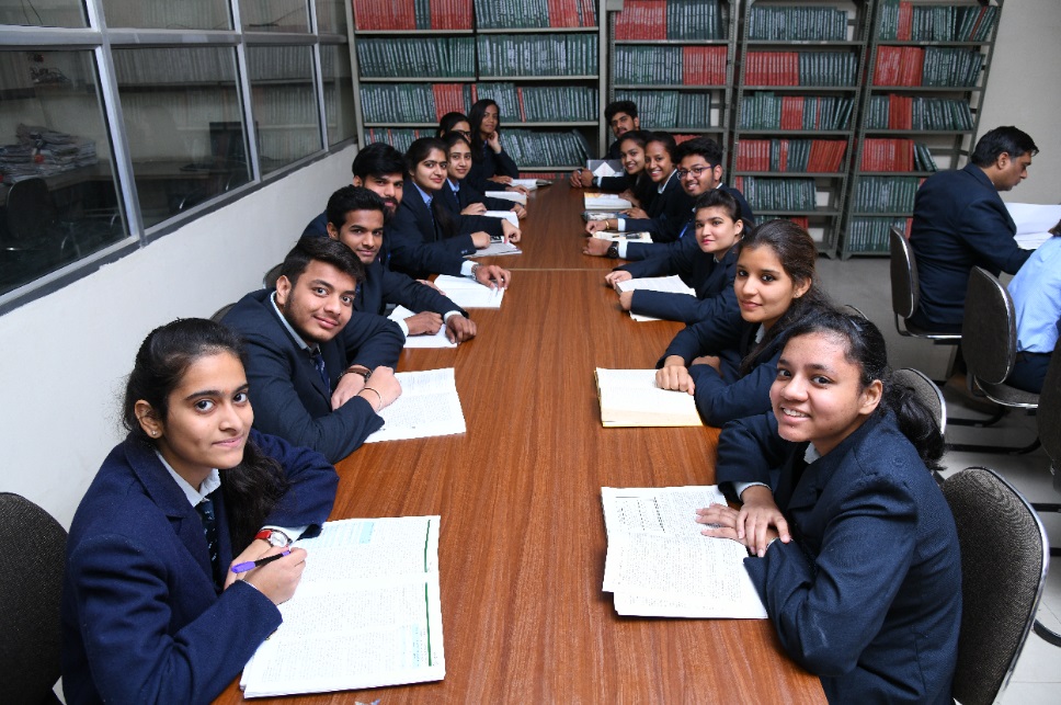 S.S. Jain Subodh PG College Library(1)