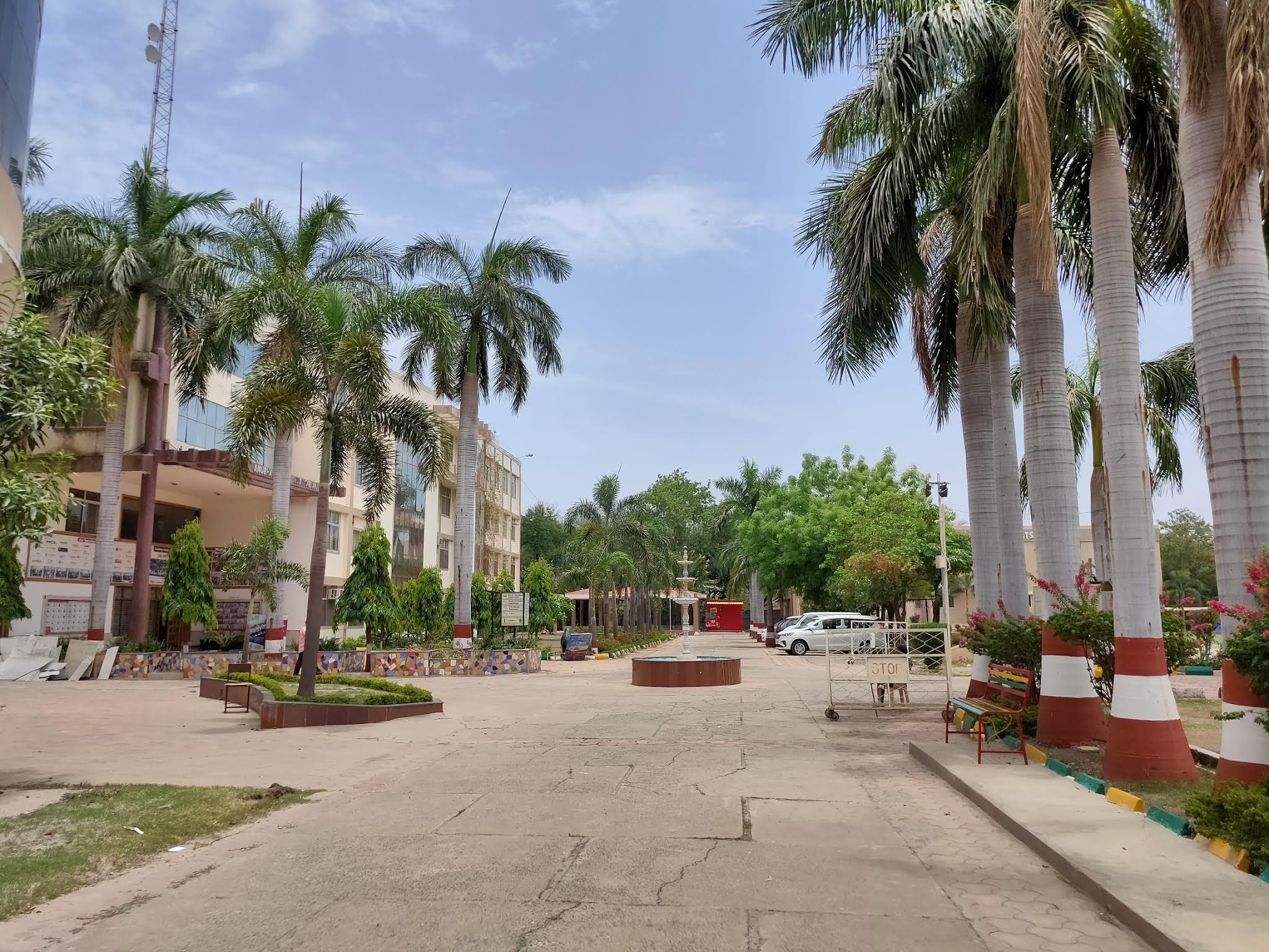 SIRT Bhopal Campus View(3)
