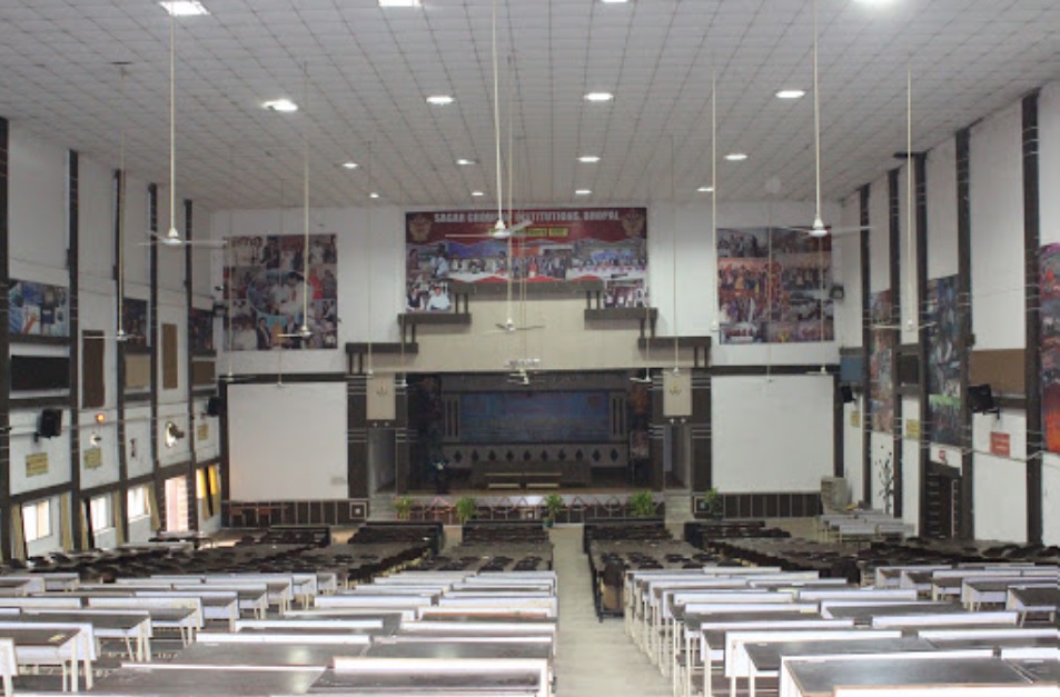 SIRT Bhopal Auditorium