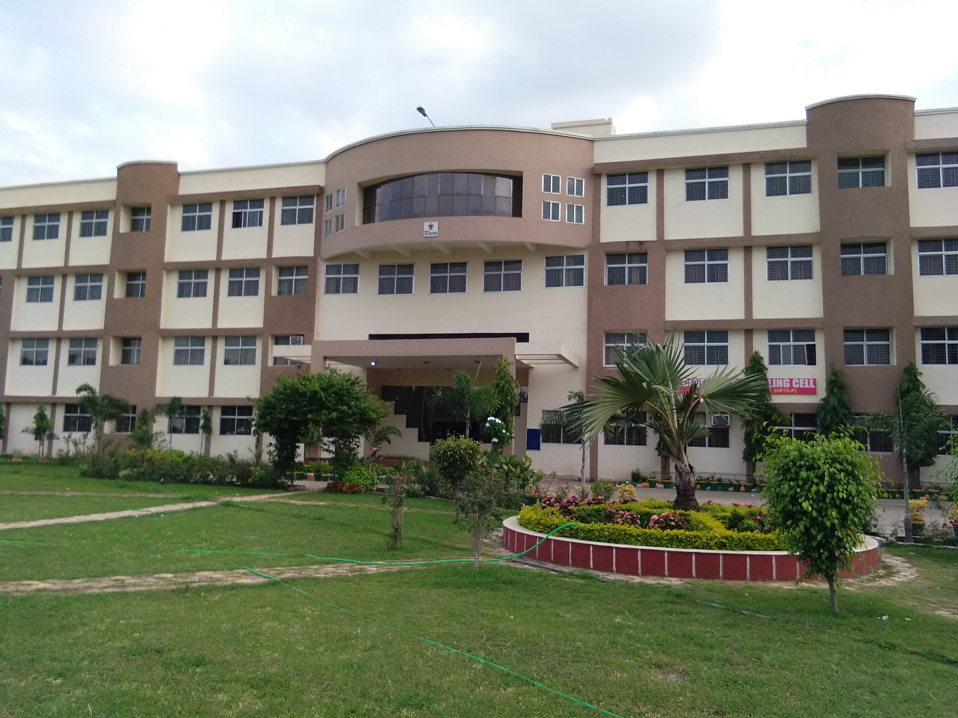 SIRT Bhopal Campus Building(3)