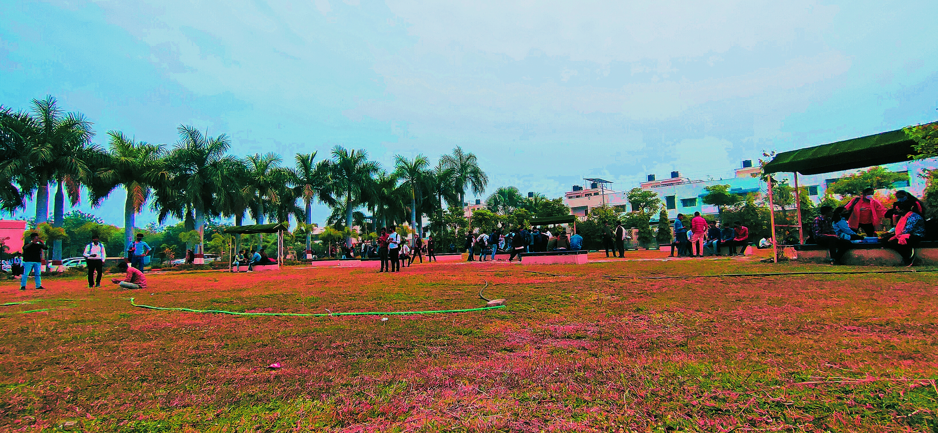 SIRT Bhopal Playground