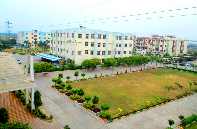 SIRT-E Campus View