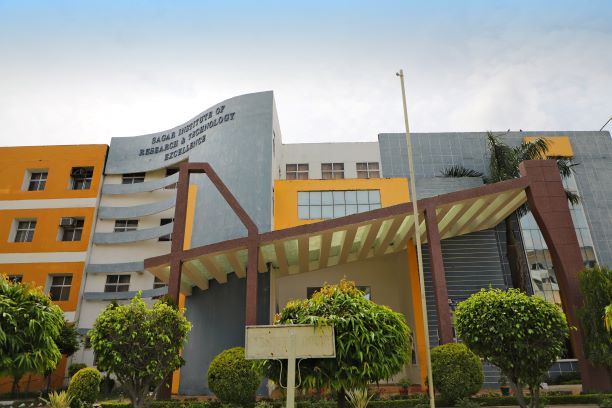 SIRT-E Campus Building