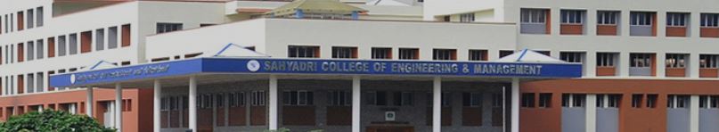 Sahyadri College of Engineering Others