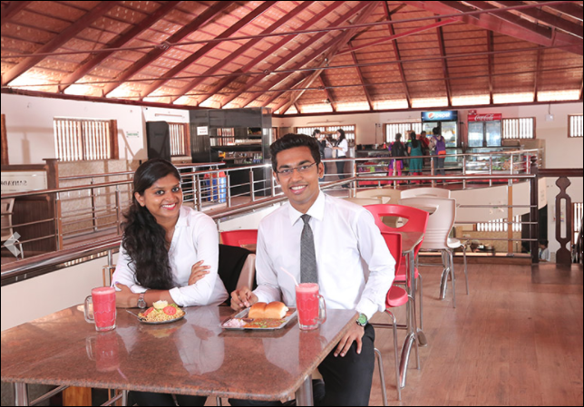 Sahyadri College of Engineering Cafeteria / Mess