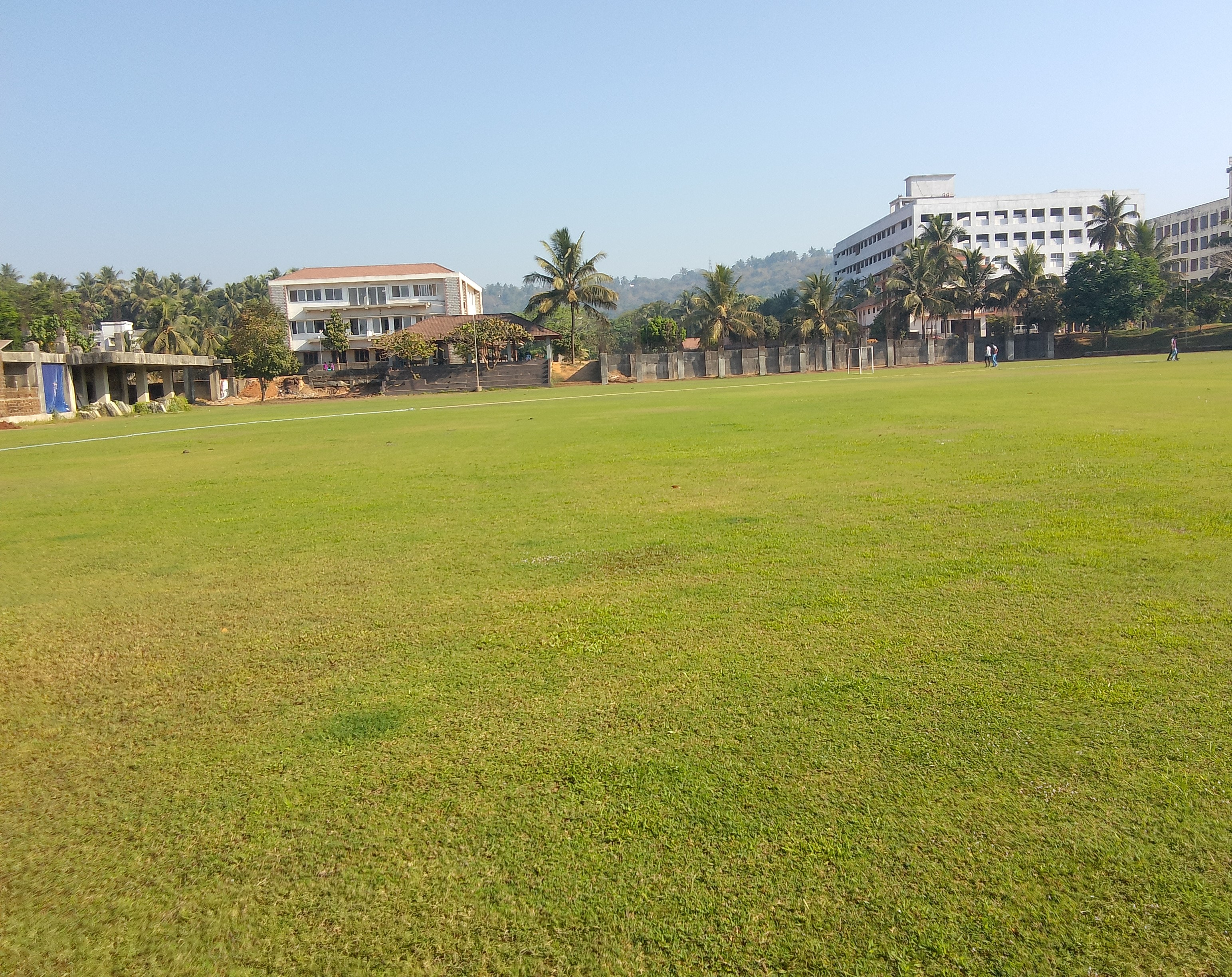 Sahyadri College of Engineering Playground