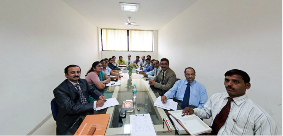 Sai Balaji Pune Conference Room